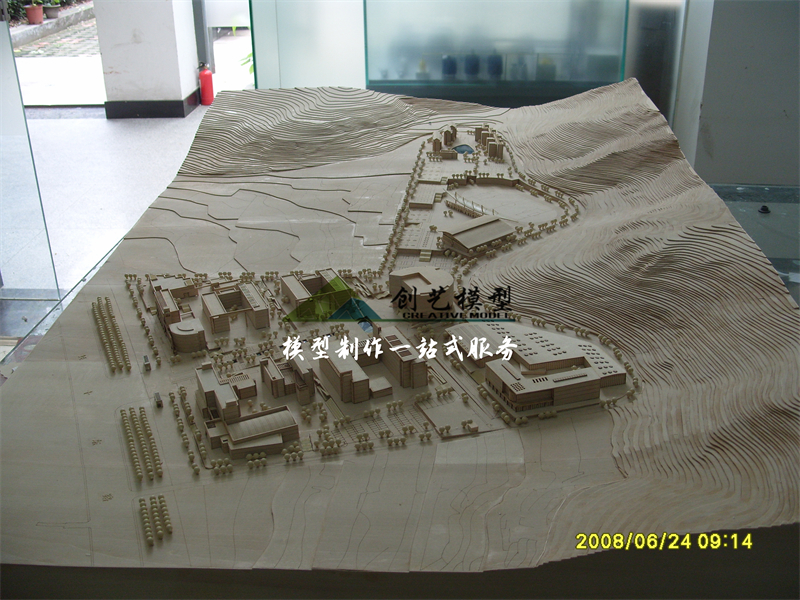 清華安地建筑設(shè)計(jì)研究院 山東公路高級(jí)技工學(xué)校新校區(qū)設(shè)計(jì)方案1；800