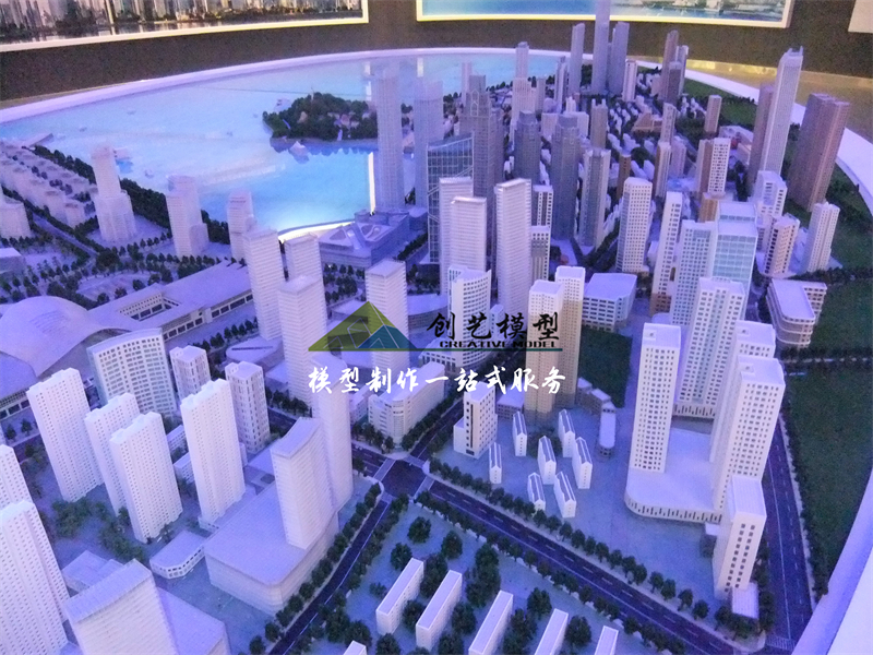煙臺(tái)核心城市規(guī)劃