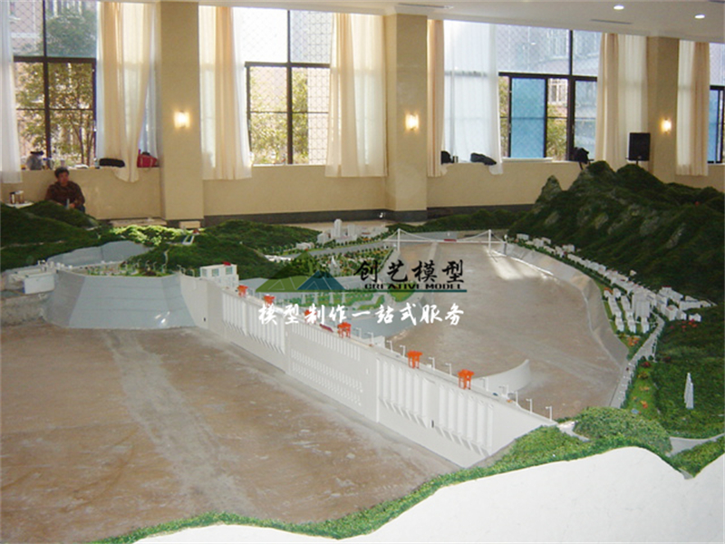 長江三峽發(fā)電站