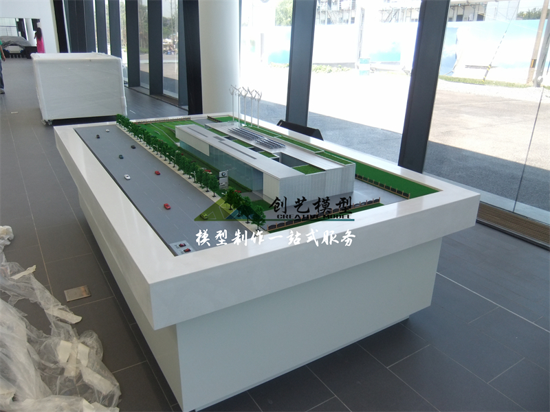 太陽(yáng)能發(fā)電模型
