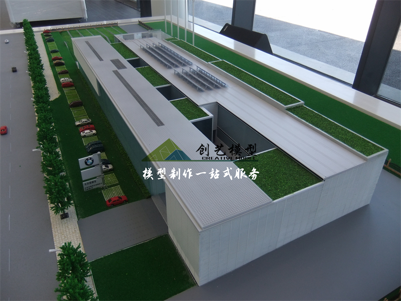 太陽(yáng)能發(fā)電模型