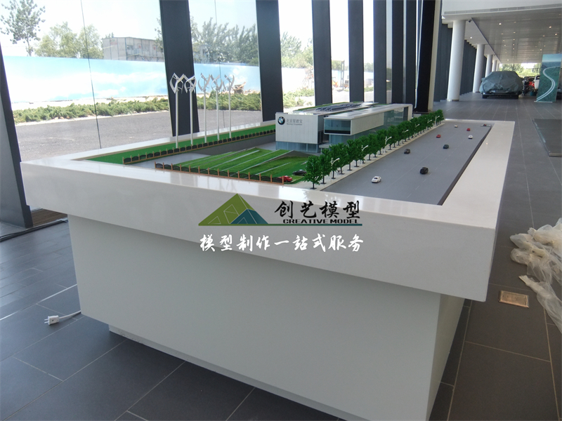 太陽(yáng)能發(fā)電模型