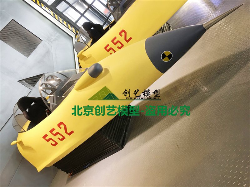 殲十五戰(zhàn)斗機模擬駕駛模型